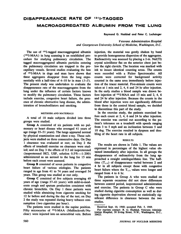 PDF extract preview