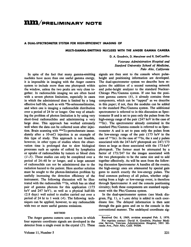 PDF extract preview