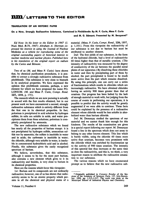 PDF extract preview