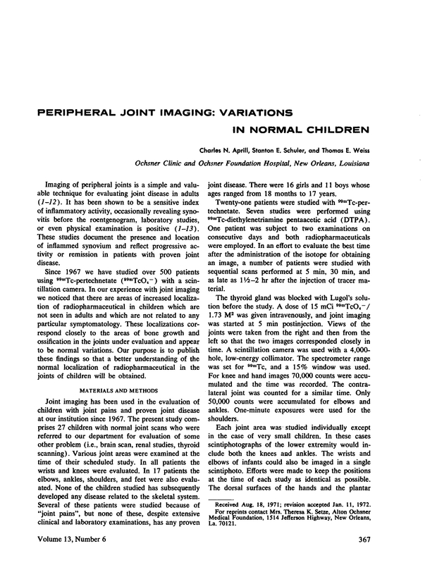 PDF extract preview