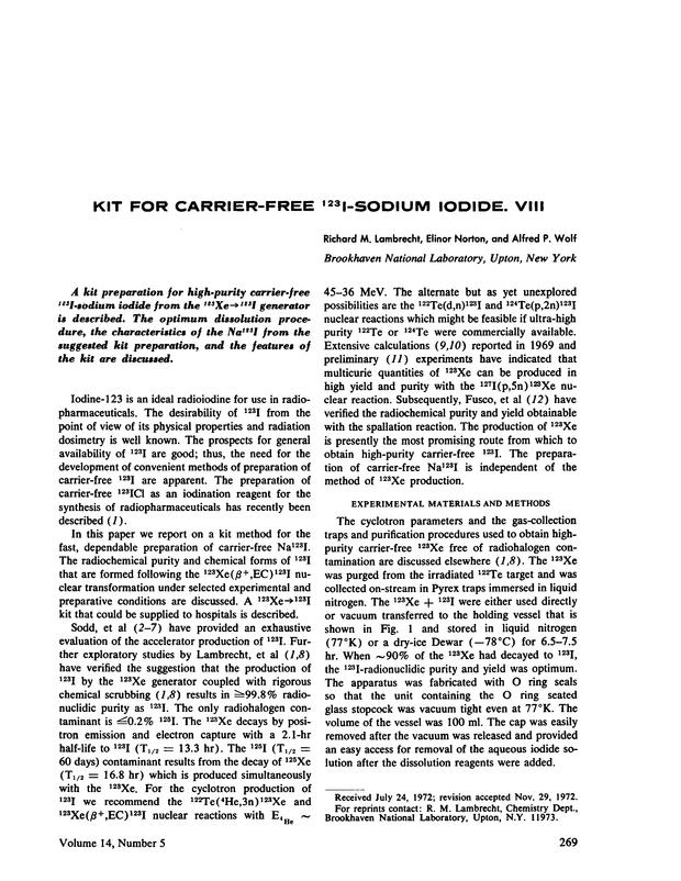 PDF extract preview