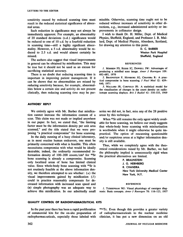 PDF extract preview