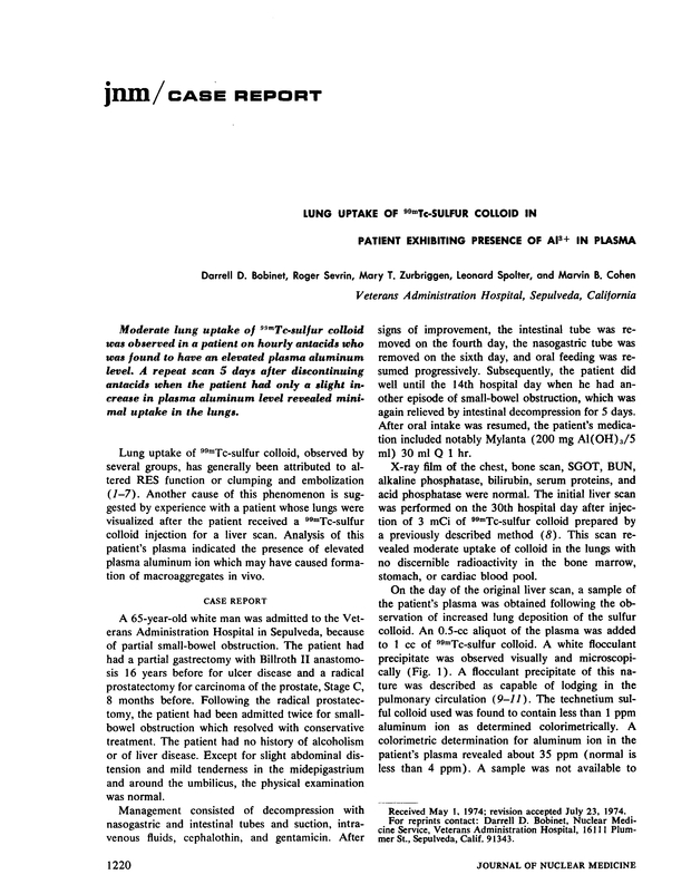 PDF extract preview