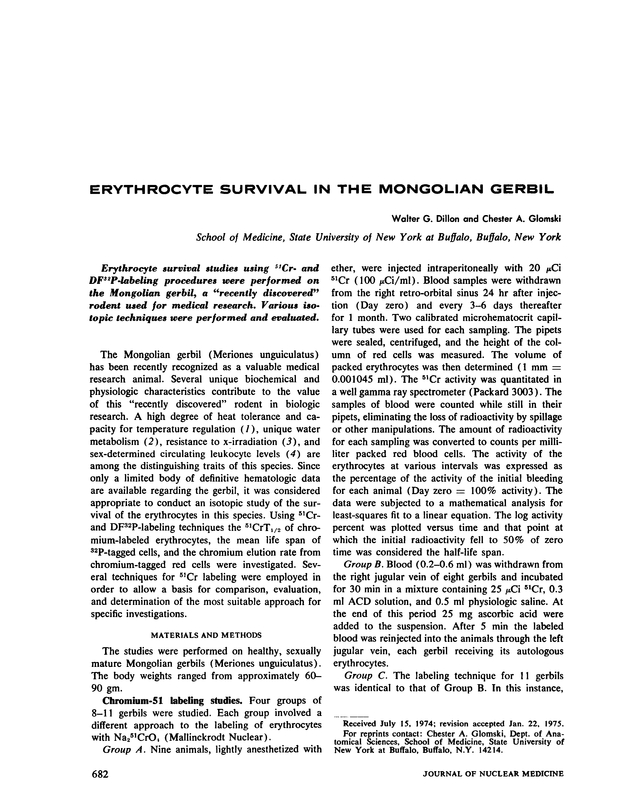 PDF extract preview
