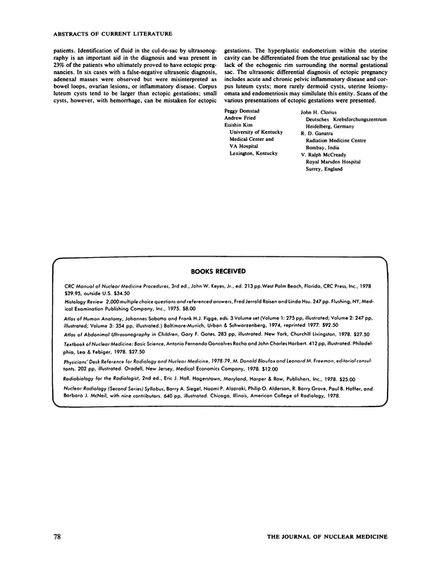 PDF extract preview