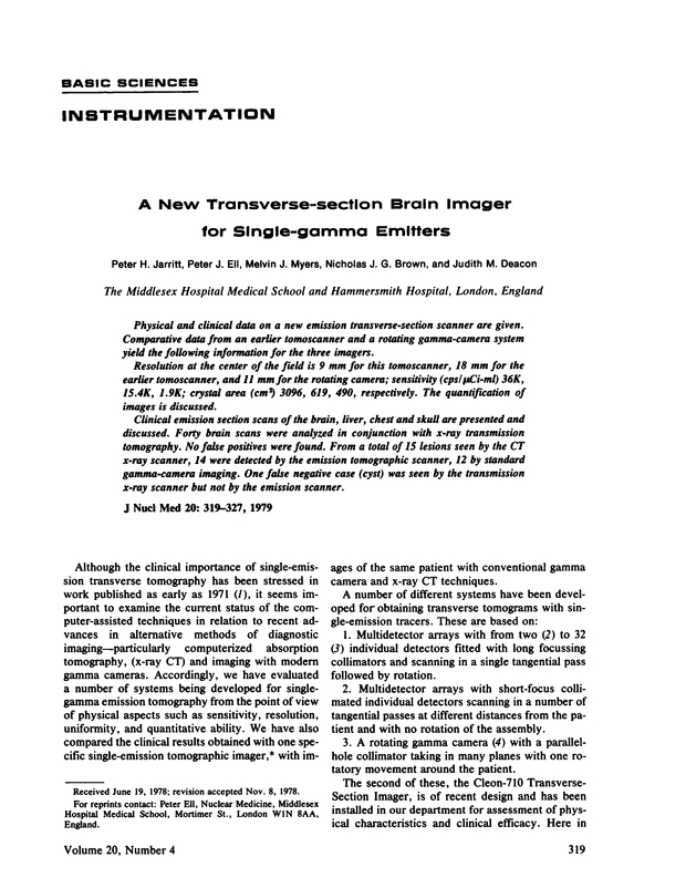 PDF extract preview