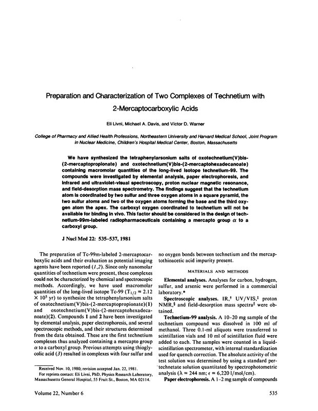 PDF extract preview