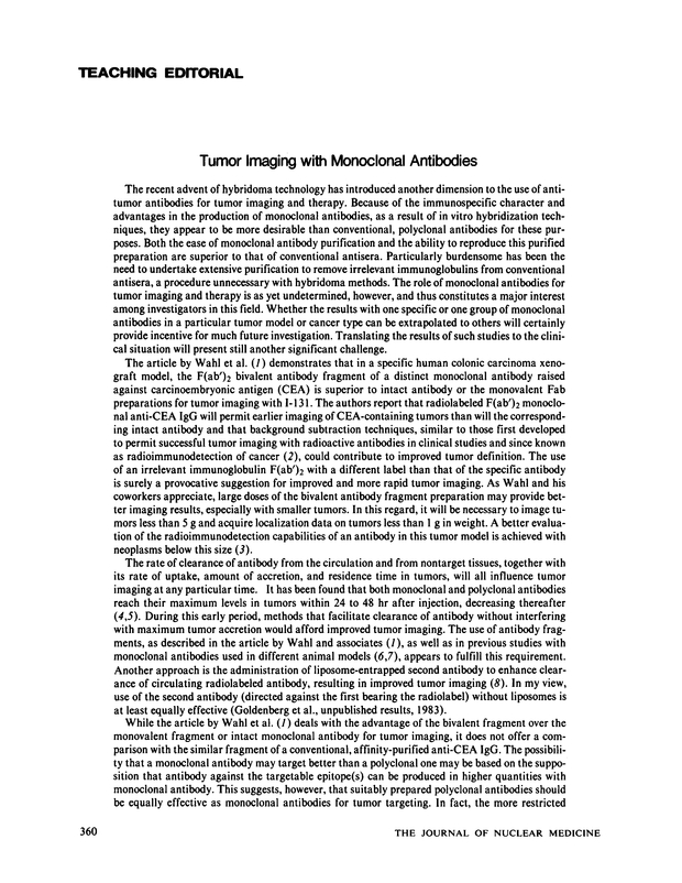 PDF extract preview