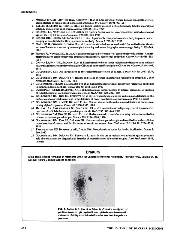 PDF extract preview