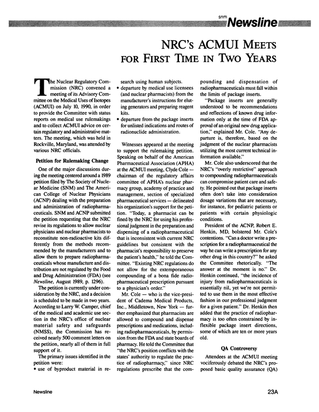 PDF extract preview
