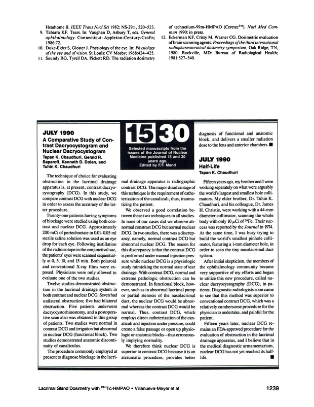 PDF extract preview