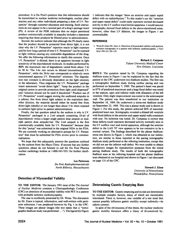 PDF extract preview