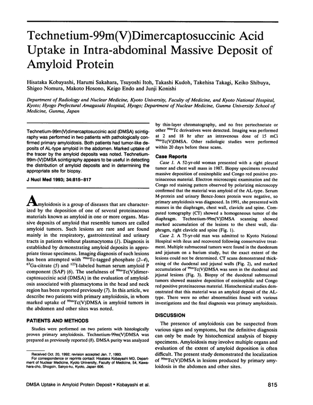 PDF extract preview