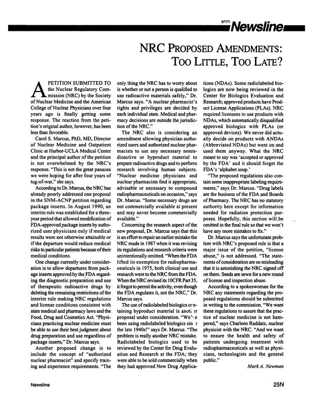 PDF extract preview