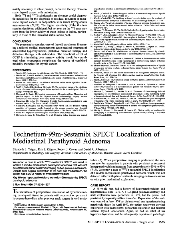PDF extract preview
