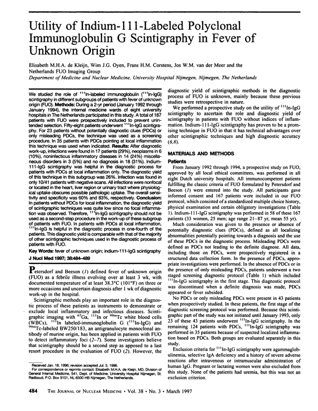 PDF extract preview