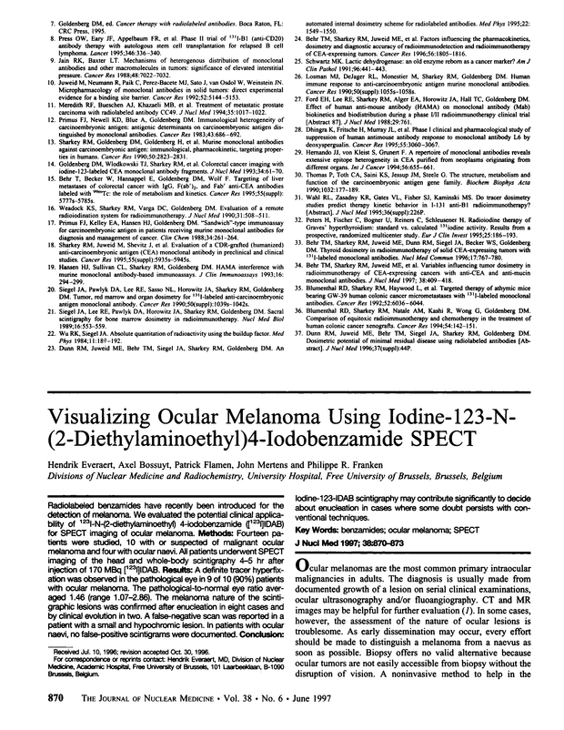 PDF extract preview