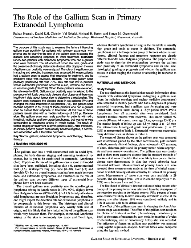 PDF extract preview