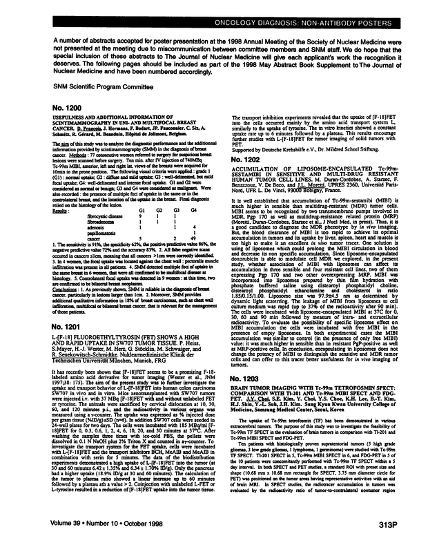 PDF extract preview