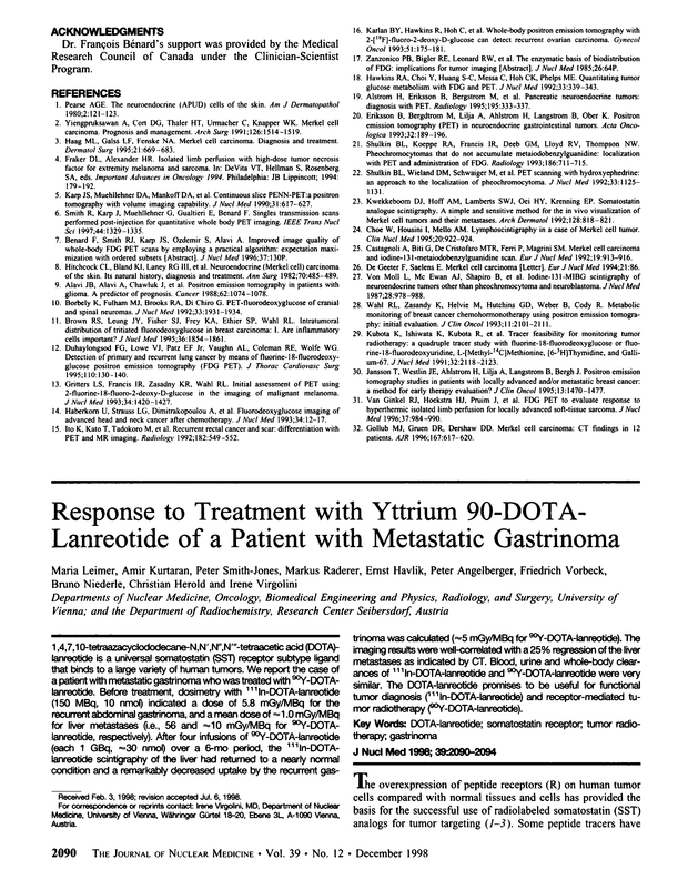 PDF extract preview