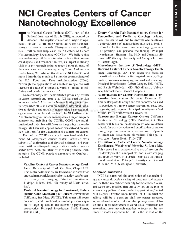 PDF extract preview
