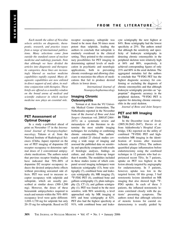 PDF extract preview