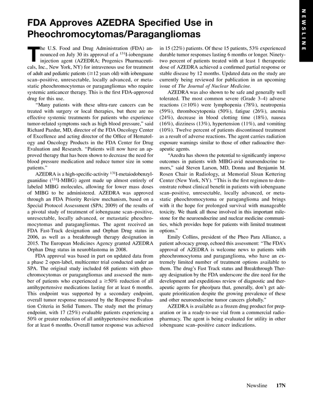 PDF extract preview