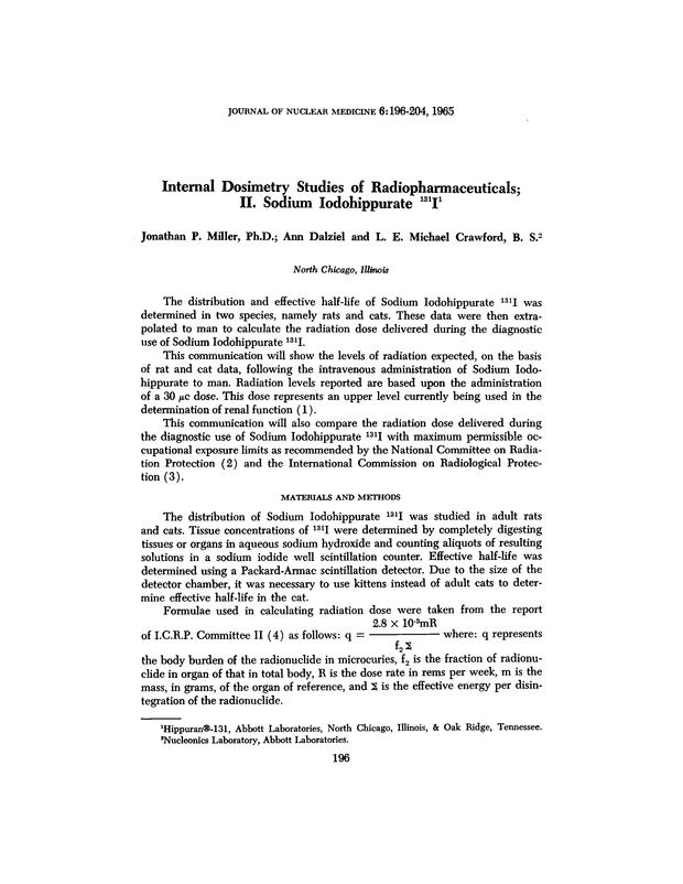 PDF extract preview