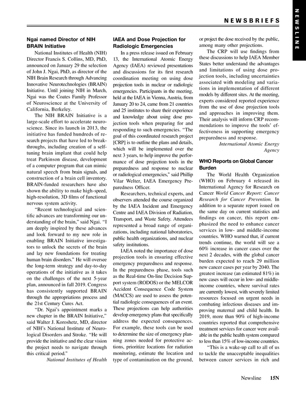 PDF extract preview