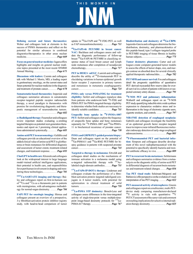 PDF extract preview