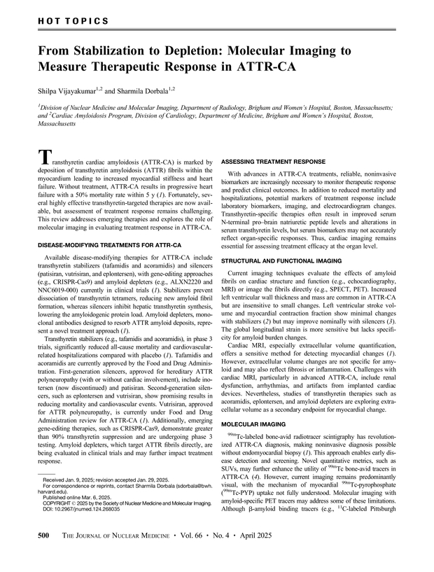 PDF extract preview