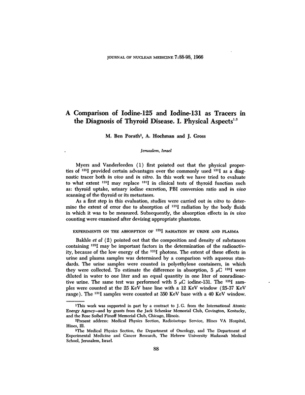 PDF extract preview
