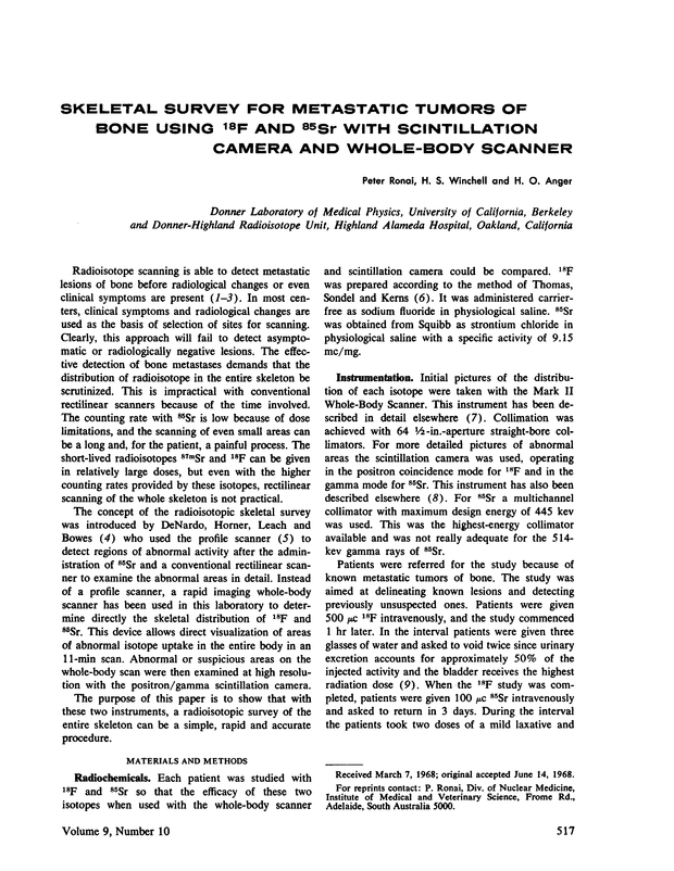 PDF extract preview