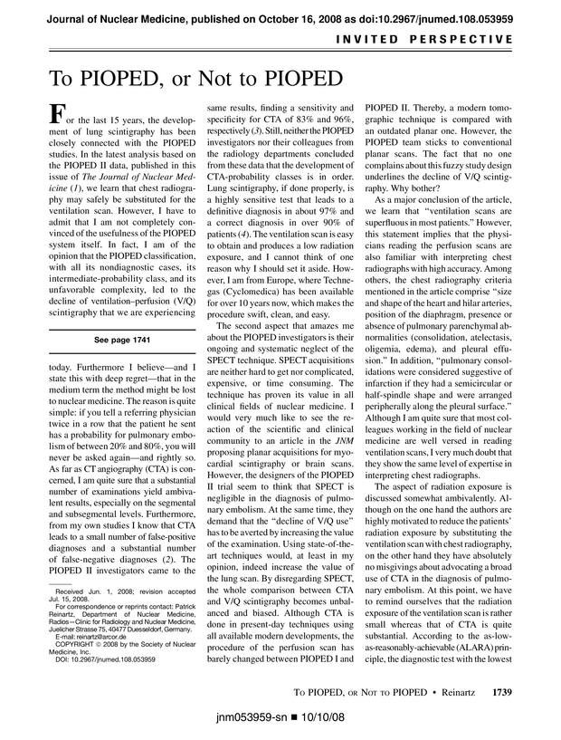 PDF extract preview