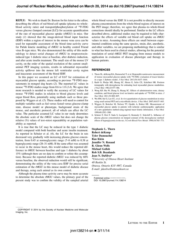 PDF extract preview
