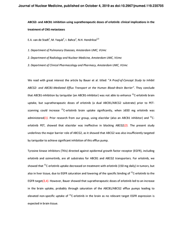 PDF extract preview
