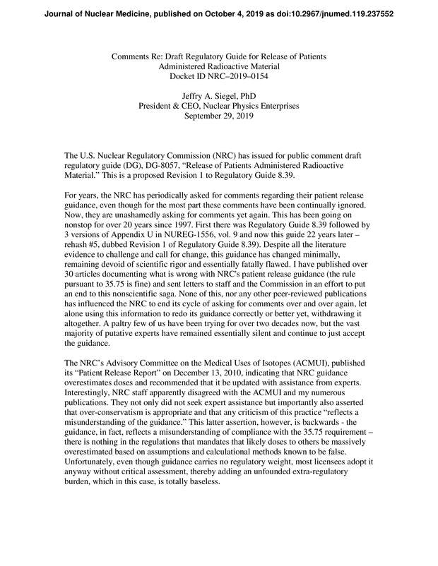 PDF extract preview