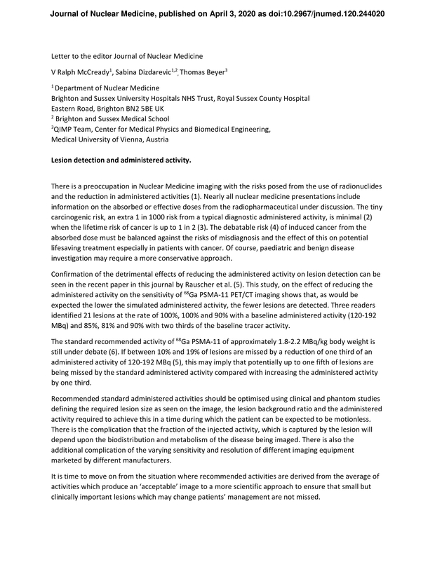 PDF extract preview