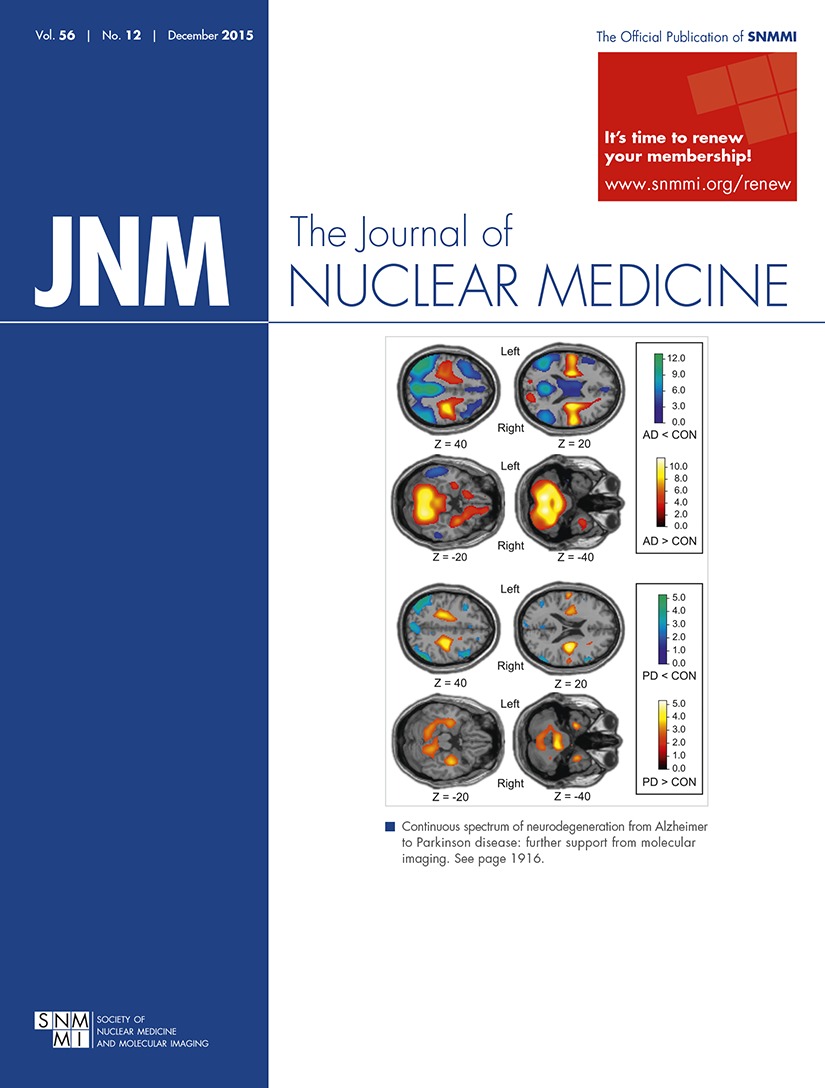The Cannabinoid Receptor-1 Is an Imaging Biomarker of Brown Adipose Tissue  | Journal of Nuclear Medicine