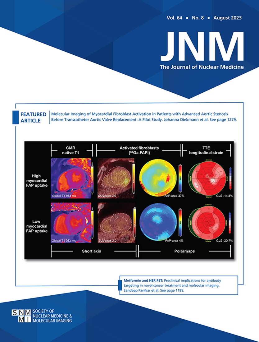 A Life Study in Academic Leadership Journal of Nuclear Medicine