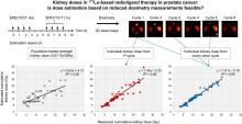 Kidney Doses in <sup>177</sup>Lu-Based Radioligand Therapy in Prostate Cancer: Is Dose Estimation Based on Reduced Dosimetry Measurements Feasible?