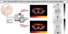 Novel <sup>68</sup>Ga-FAPI PET/CT Offers Oncologic Staging Without COVID-19 Vaccine–Related Pitfalls