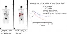 [<sup>18</sup>F]FDG Metabolic Tumor Volume as a Prognostic Marker in Neuroendocrine Neoplasm: A Multicenter Study