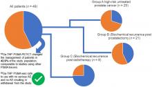 A Phase II, Open-Label Study to Assess Safety and Management Change Using <sup>68</sup>Ga-THP PSMA PET/CT in Patients with High-Risk Primary Prostate Cancer or Biochemical Recurrence After Radical Treatment: The PRONOUNCED Study