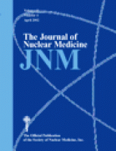Journal of Nuclear Medicine: 43 (4)