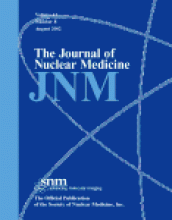 Journal of Nuclear Medicine: 43 (8)