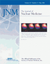 Journal of Nuclear Medicine: 45 (5)