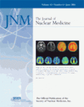 Journal of Nuclear Medicine: 45 (6)