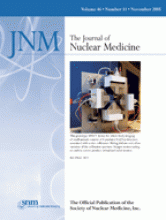 Journal of Nuclear Medicine: 46 (11)