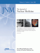 Journal of Nuclear Medicine: 46 (6)